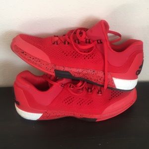 Adidas crazylight boost 2015